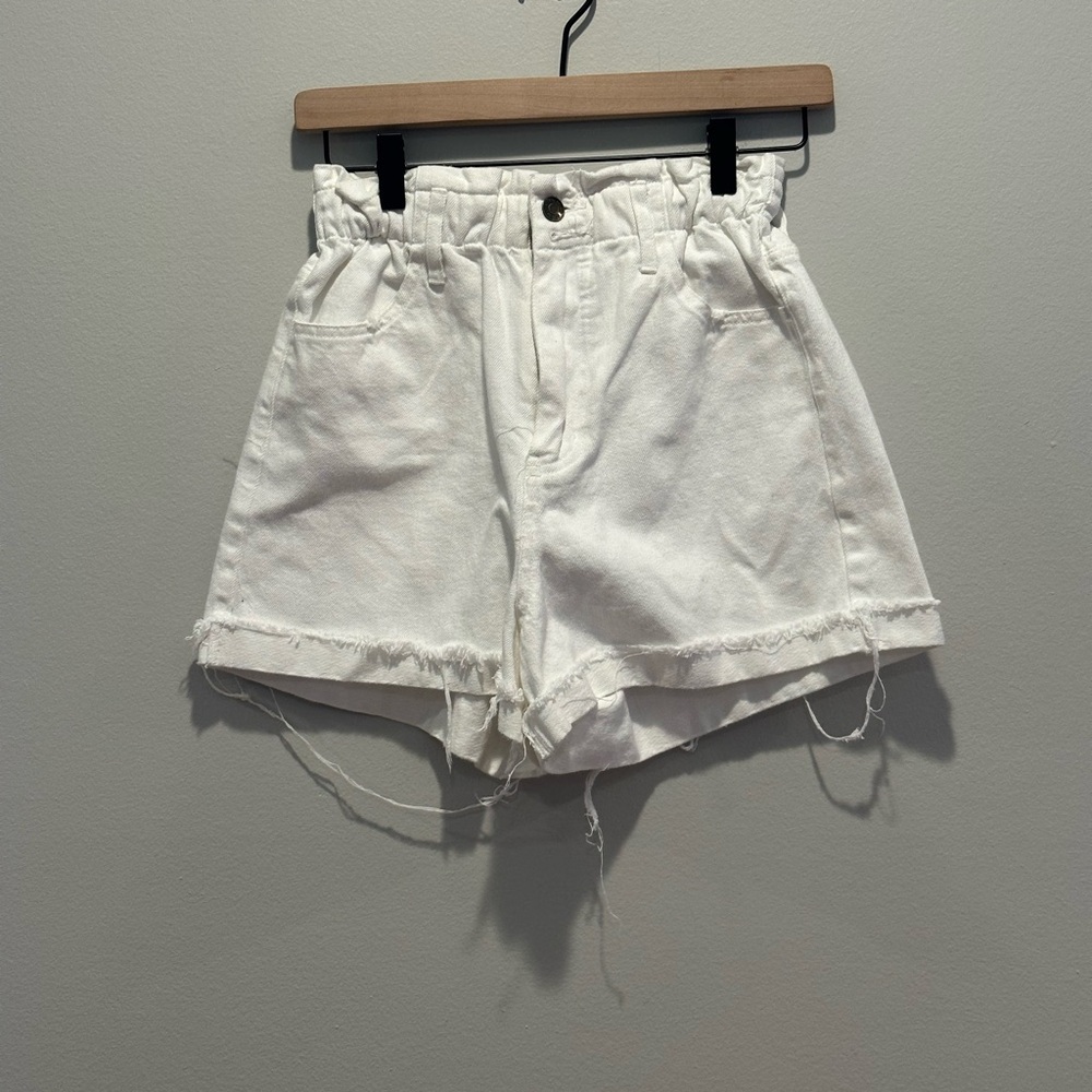 Show Me Your Mumu high waisted shorts size XS